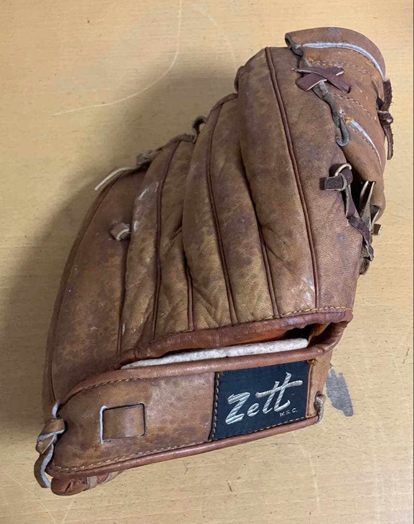 ②【野球グローブ】グローブ　4個まとめ売り　ヴィンテージ