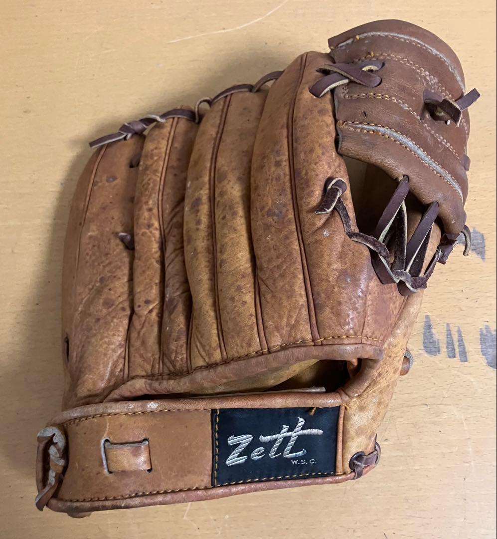 ②【野球グローブ】グローブ　4個まとめ売り　ヴィンテージ