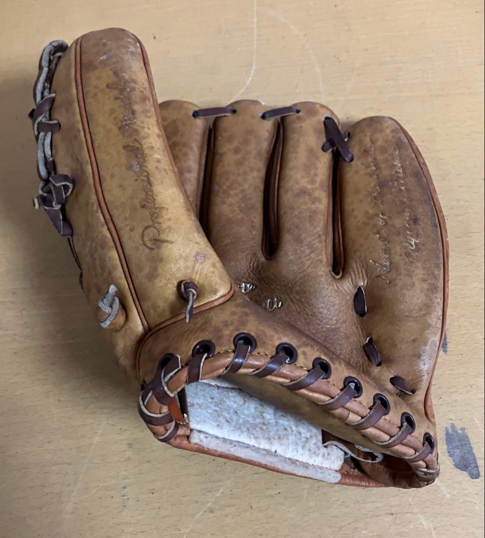 ②【野球グローブ】グローブ　4個まとめ売り　ヴィンテージ
