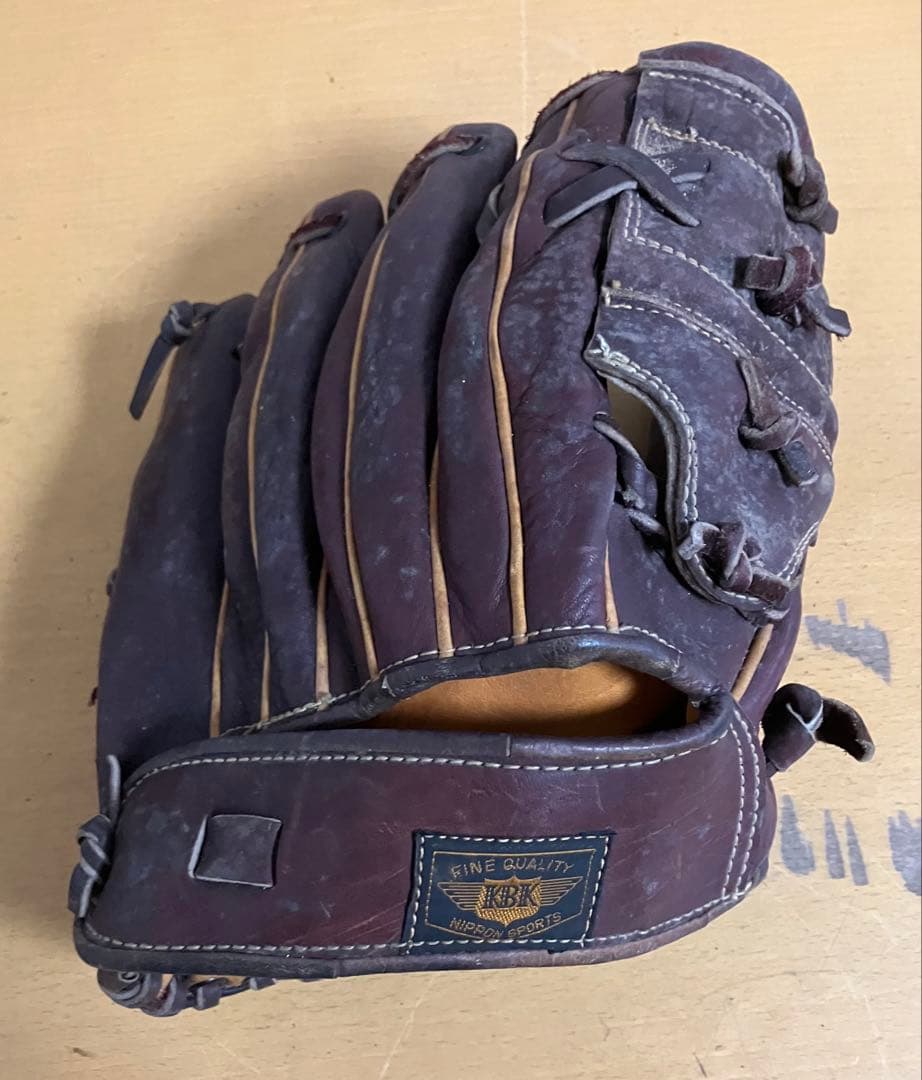 ②【野球グローブ】グローブ　4個まとめ売り　ヴィンテージ