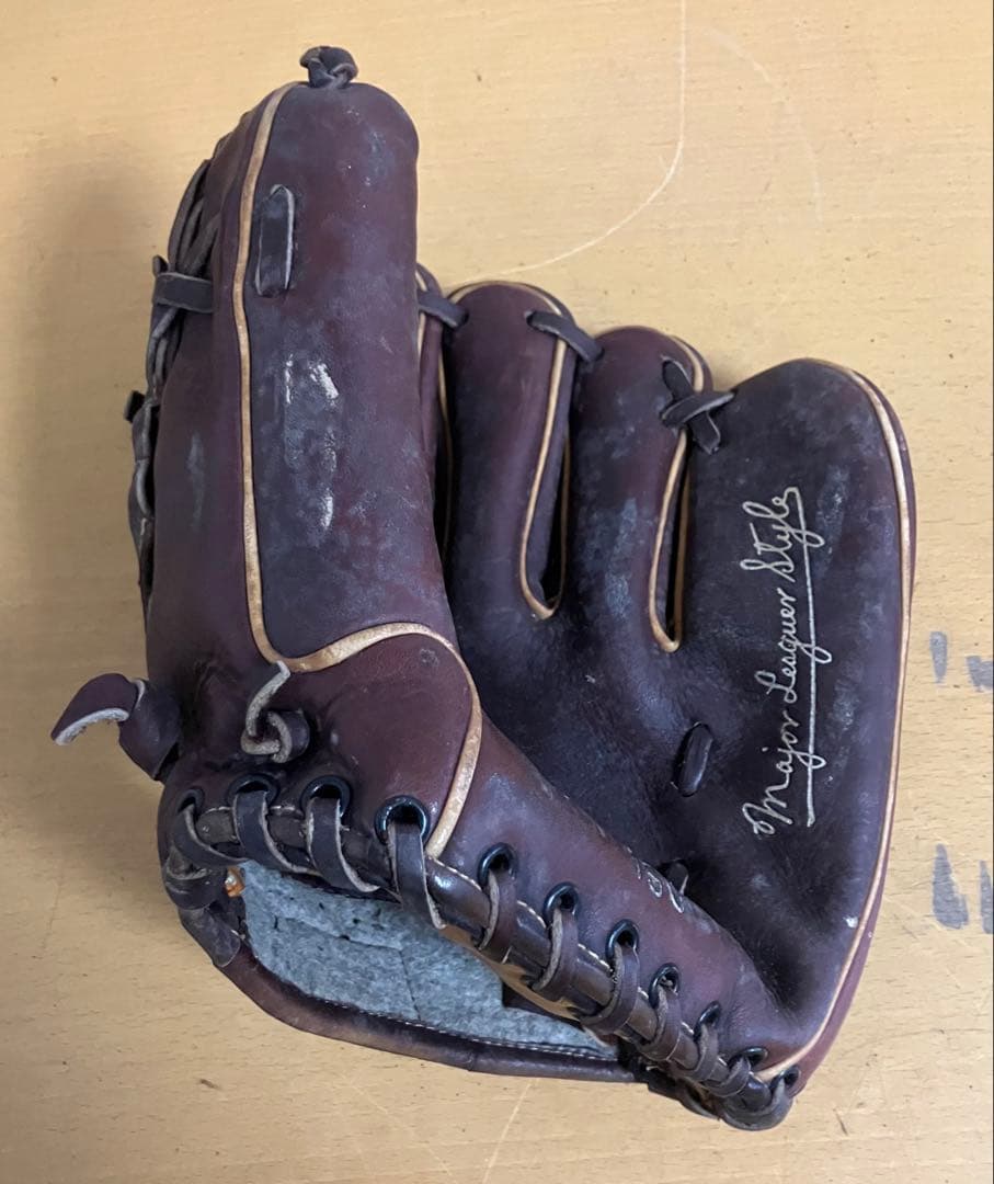 ②【野球グローブ】グローブ　4個まとめ売り　ヴィンテージ