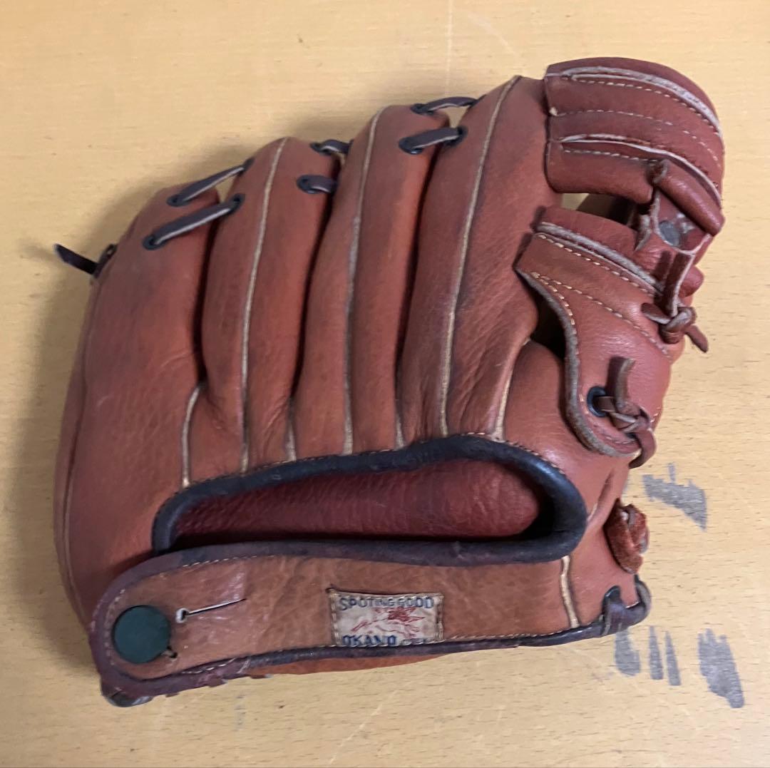 ②【野球グローブ】グローブ　4個まとめ売り　ヴィンテージ