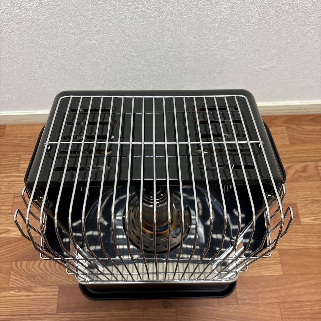 Iwatani カセットガスストーブ デカ暖　CB-CGS-HPR