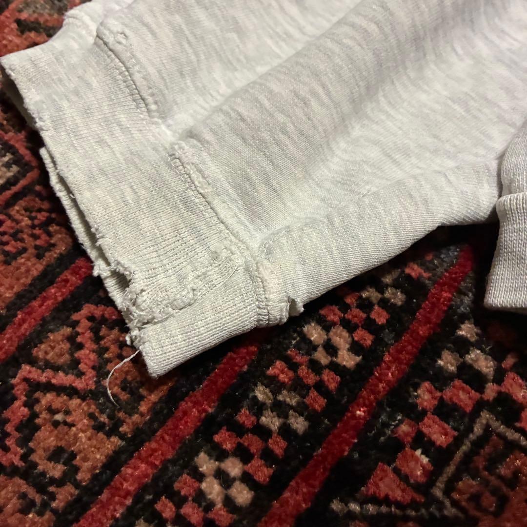 90S 襤褸 フェード マルボロ リザード スウェット XL