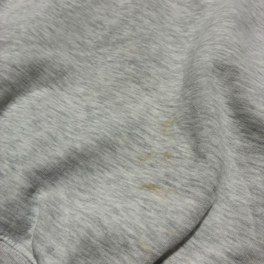 90S 襤褸 フェード マルボロ リザード スウェット XL