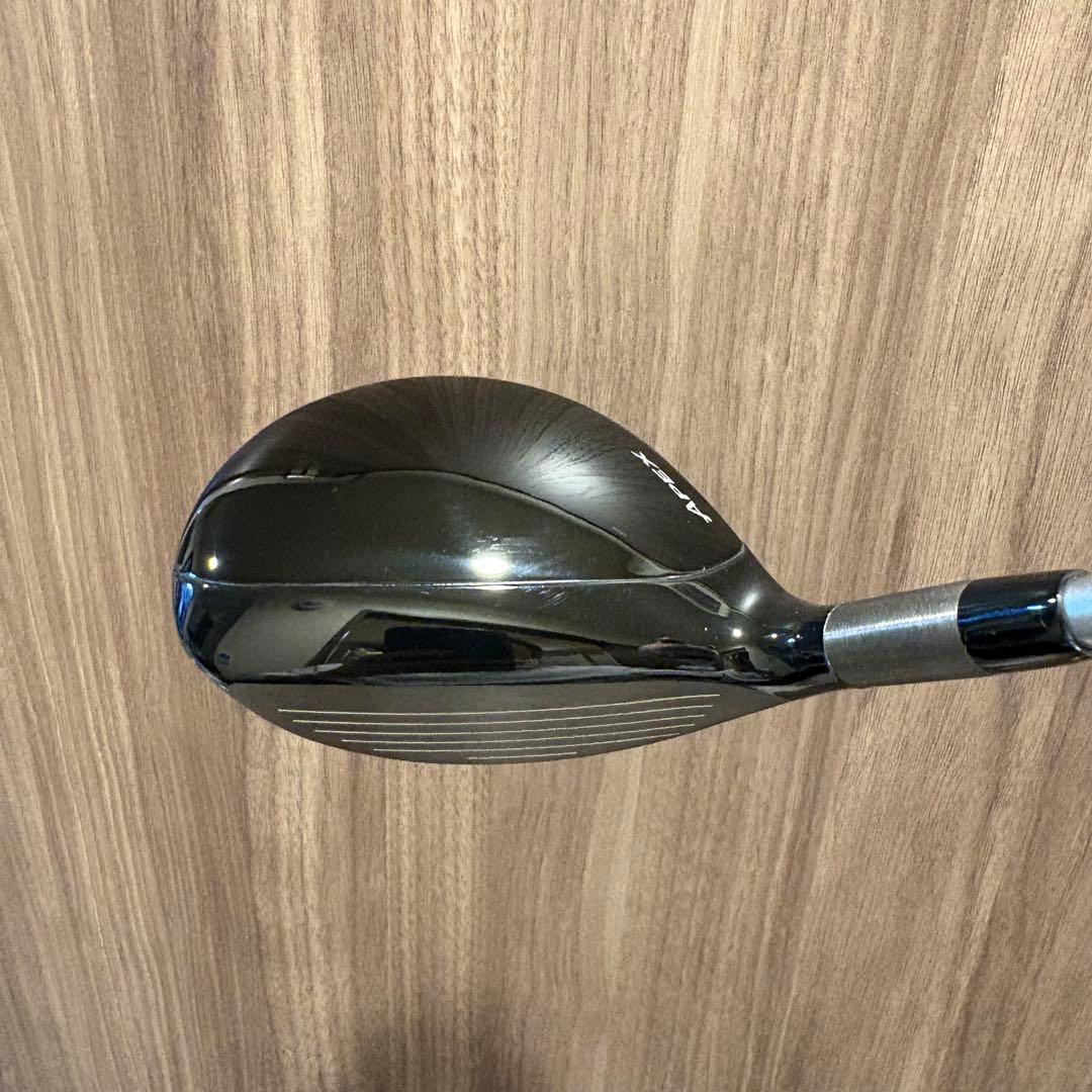 キャロウェイ APEX UW 23° ツアーAD UB 7S メーカーカスタム