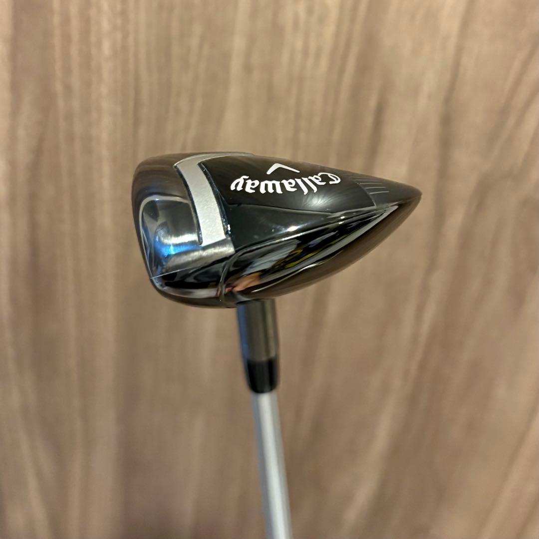 キャロウェイ APEX UW 23° ツアーAD UB 7S メーカーカスタム