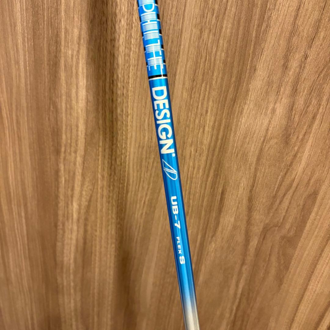 キャロウェイ APEX UW 23° ツアーAD UB 7S メーカーカスタム