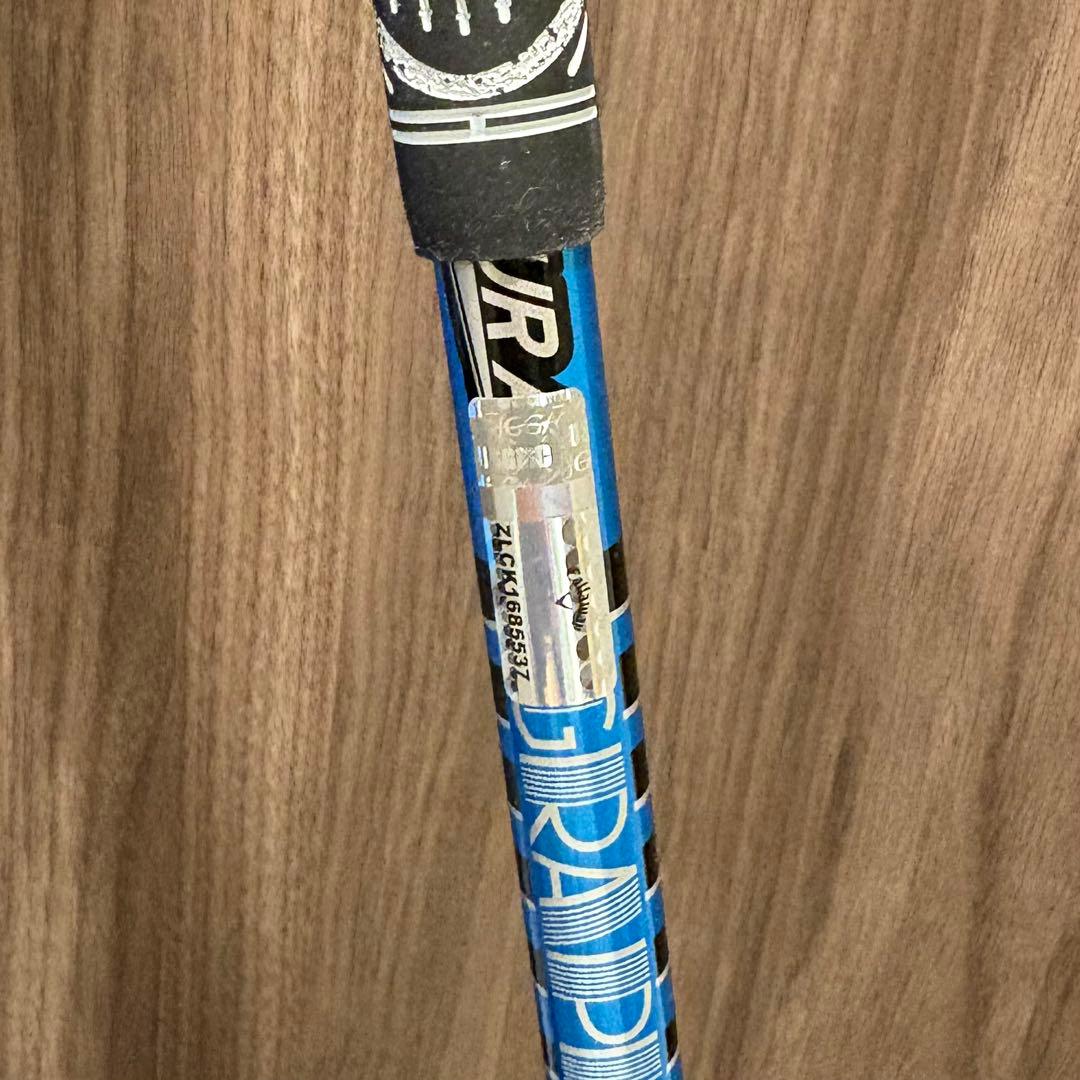 キャロウェイ APEX UW 23° ツアーAD UB 7S メーカーカスタム