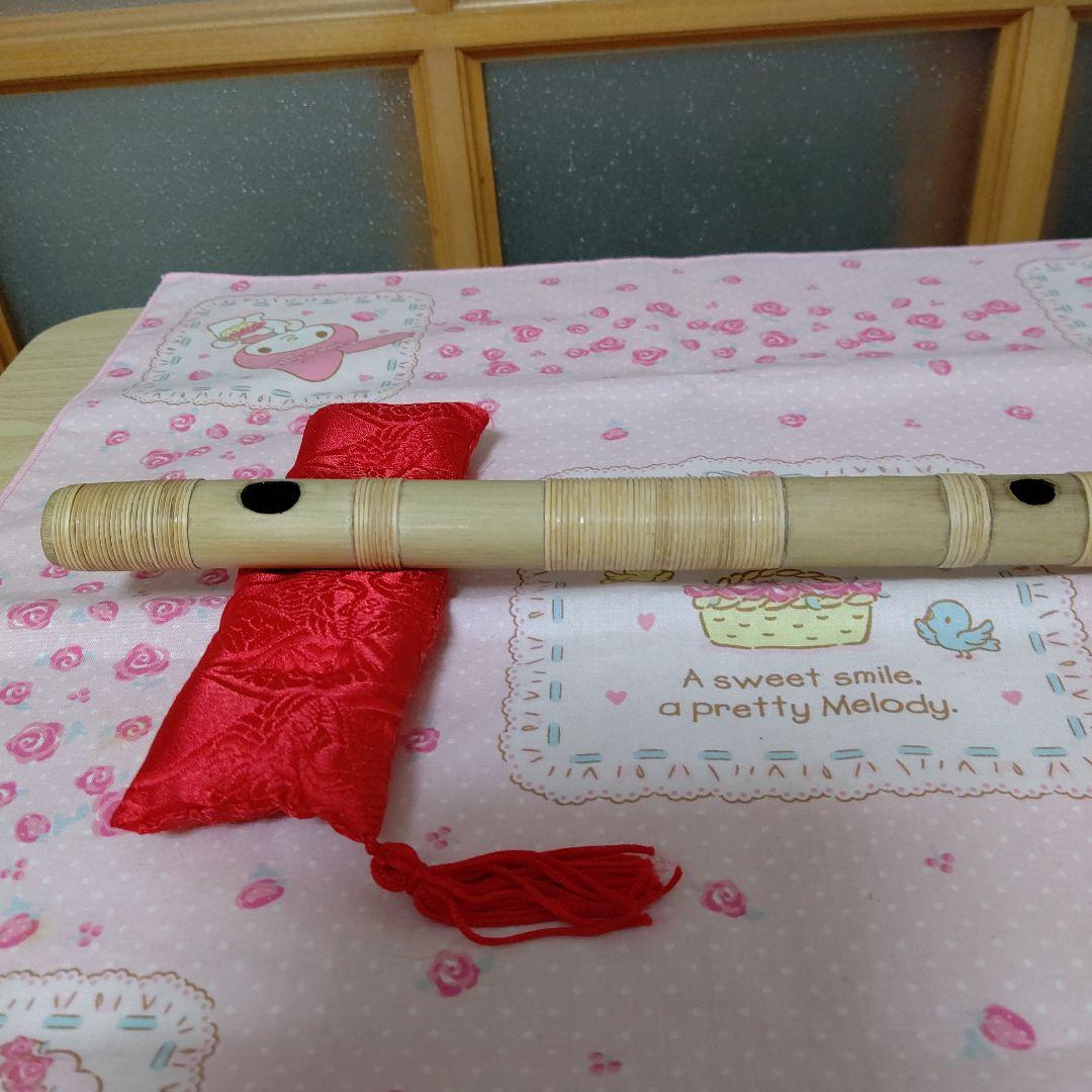 武兵衛どん篠笛四本調子古典総巻き(道中)新品