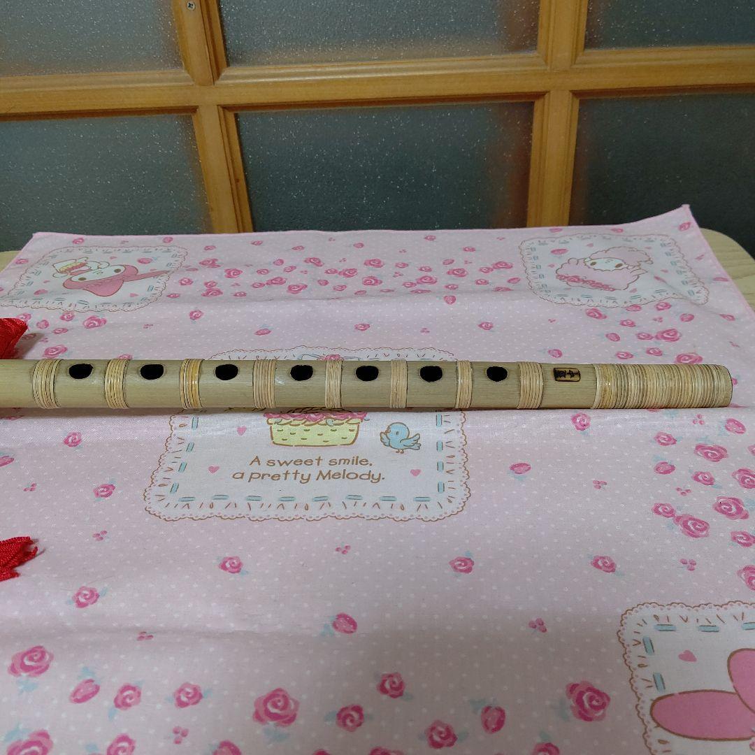 武兵衛どん篠笛四本調子古典総巻き(道中)新品