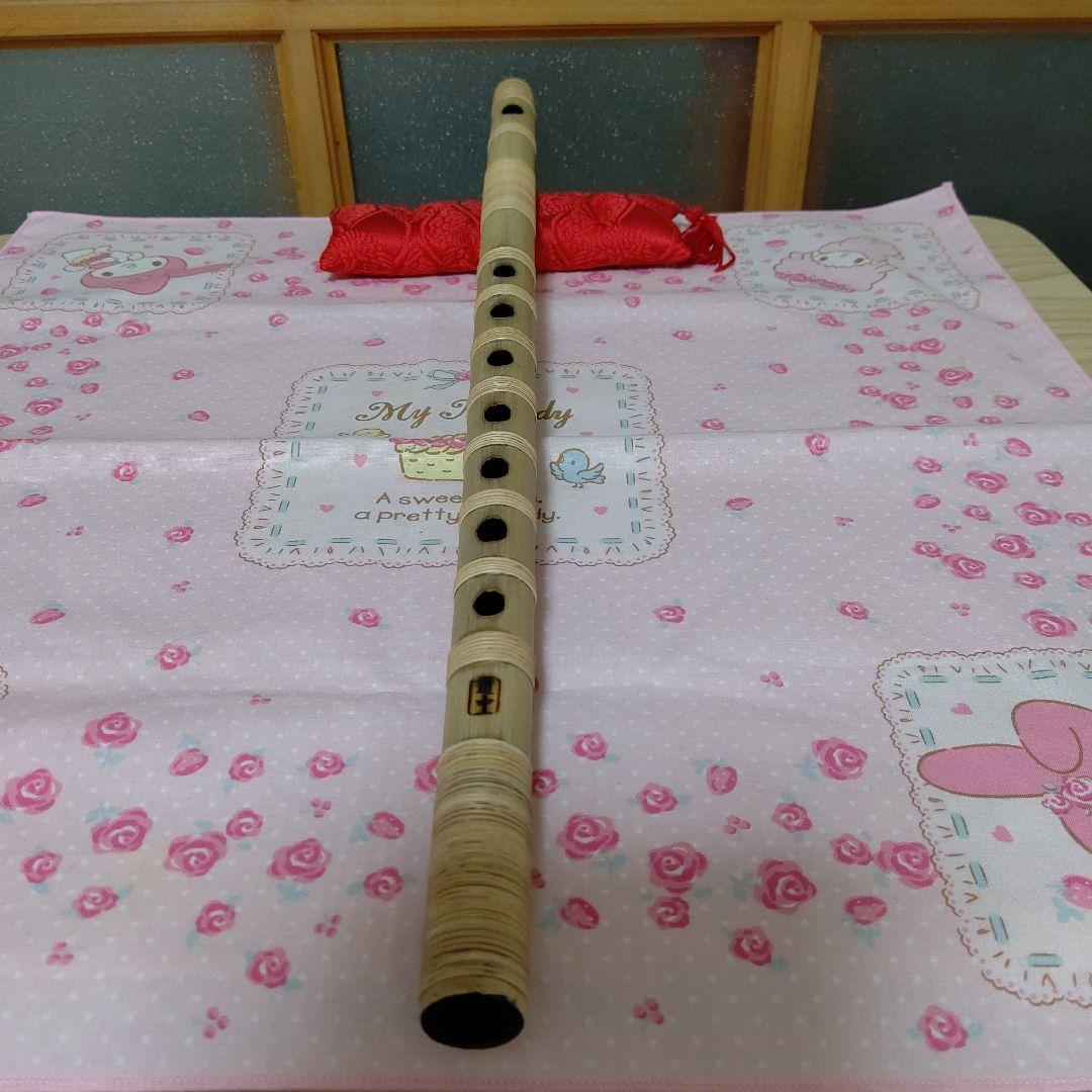 武兵衛どん篠笛四本調子古典総巻き(道中)新品