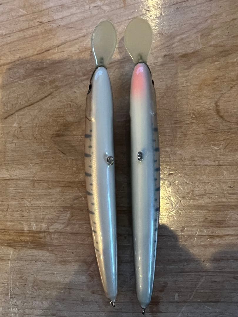 サクラマスルアー 魚じゃらし工房 saburou1106MD 2個セット