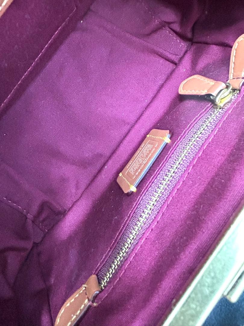 COACHコーチ ショルダーバッグ