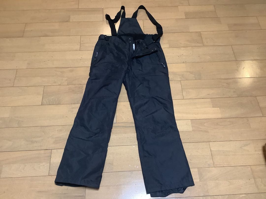 迷彩柄スキーウェアセット