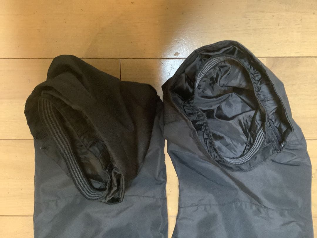 迷彩柄スキーウェアセット