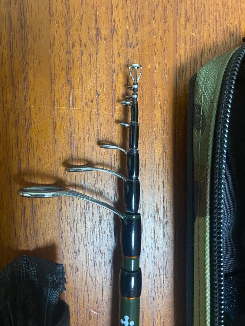 JoinTer Area Stick 660UL-T トラウトロッド JoinTer トラウトロッド