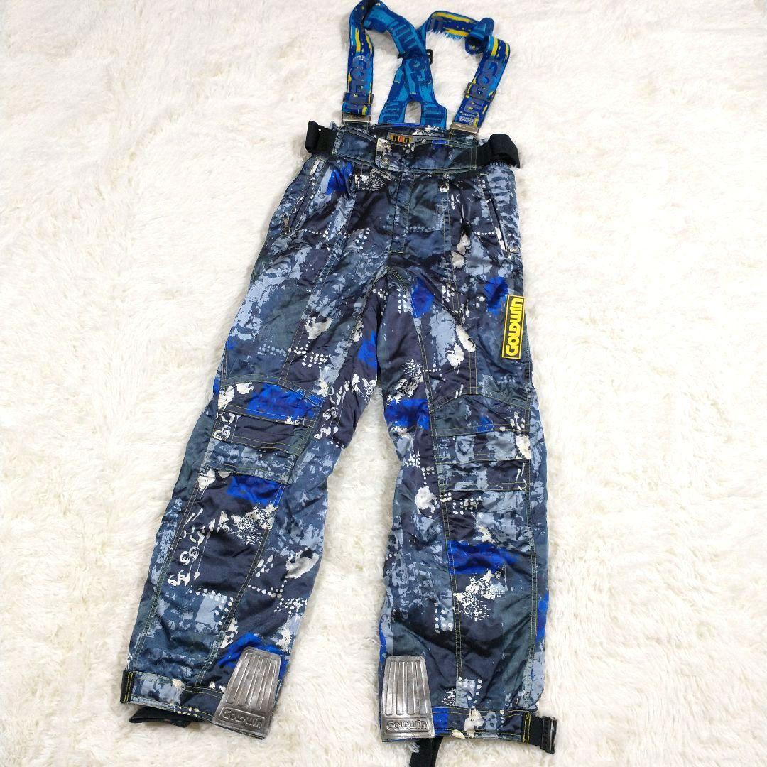 ✨美品✨ゴールドウィン【L】スキーウェア スノボー 上下 メンズ