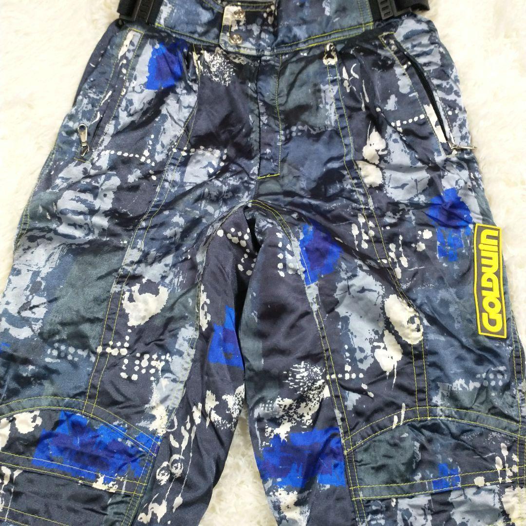 ✨美品✨ゴールドウィン【L】スキーウェア スノボー 上下 メンズ