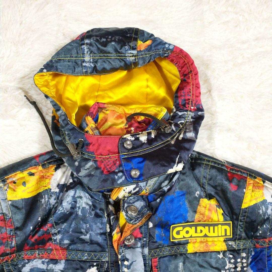 ✨美品✨ゴールドウィン【L】スキーウェア スノボー 上下 メンズ