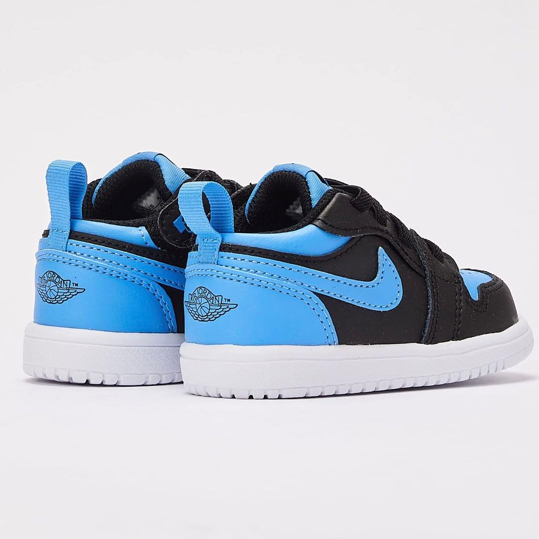 【新品】ナイキ ジョーダン 1ロー NIKE 15 キッズ スニーカー 希少