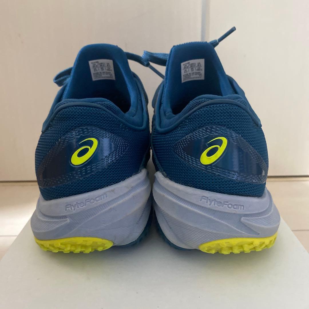 ASICS オムニクレー　テニスシューズ 25.0cm