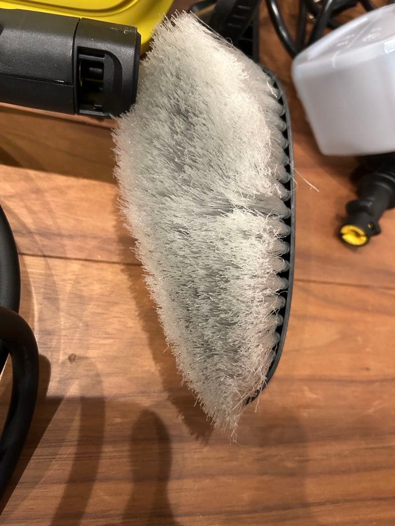 ケルヒャーＫ2 高圧洗浄機　スチームクリーナー