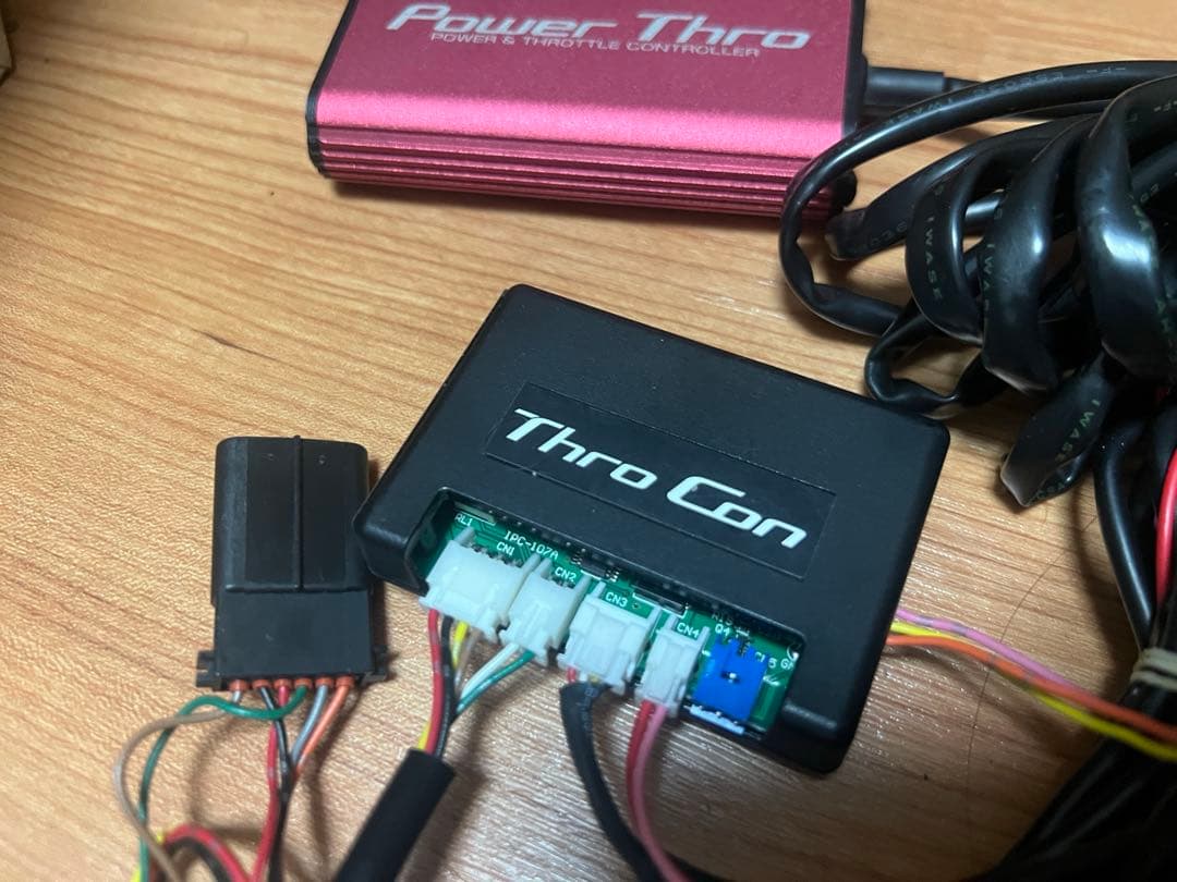 BLITZ Power Thro for 86/BRZ(前期) BPT07 SPECIAL / Thro Con | BLITZ