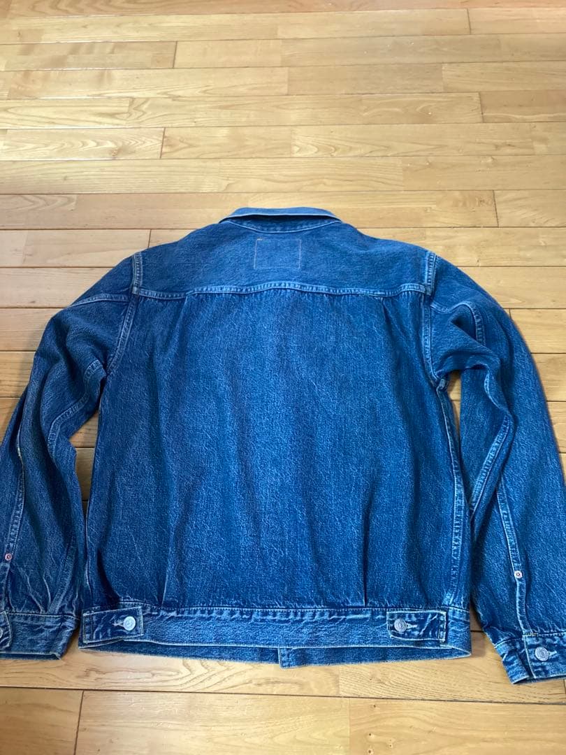 Levi's 70507 507xx 2nd デニムジャケット 復刻　サイズ42