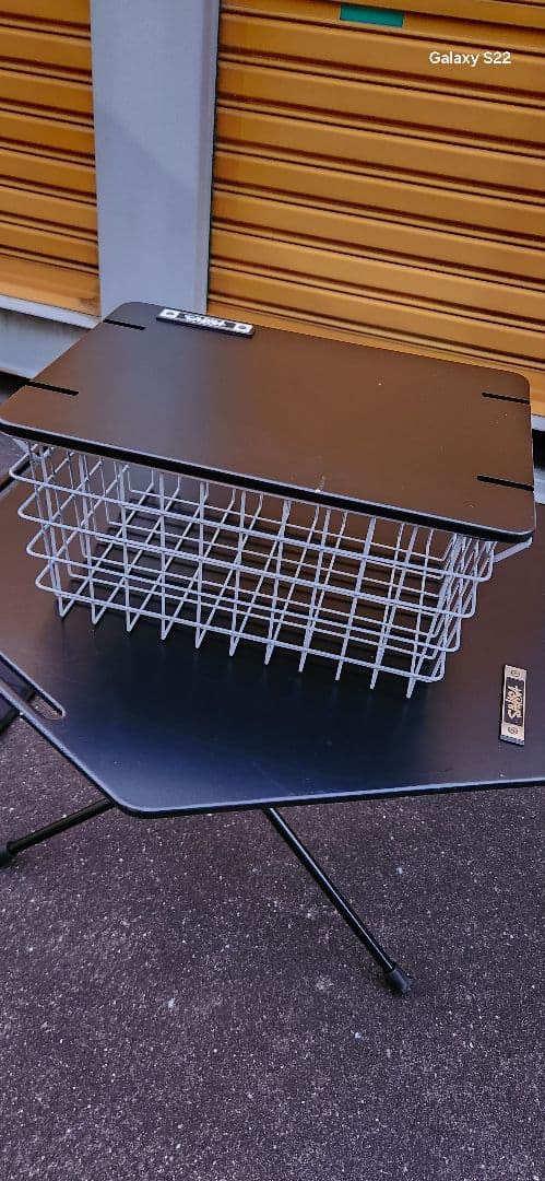 FieldSAHARA フィールドサハラ ヘキサテーブル