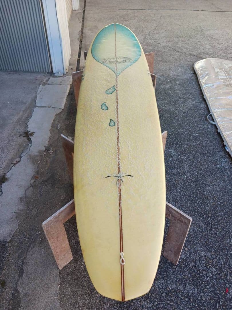 ドナルドタカヤマ　HPD DONALD TAKAYAMA　9.6ft