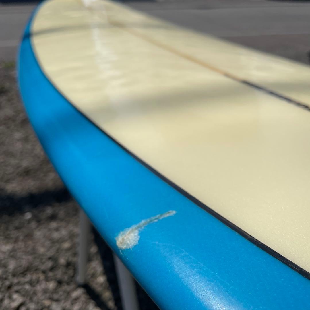 anelaサーフボードロングマメ増田シェイプ 9.4フィート284.5cm - メルカリ