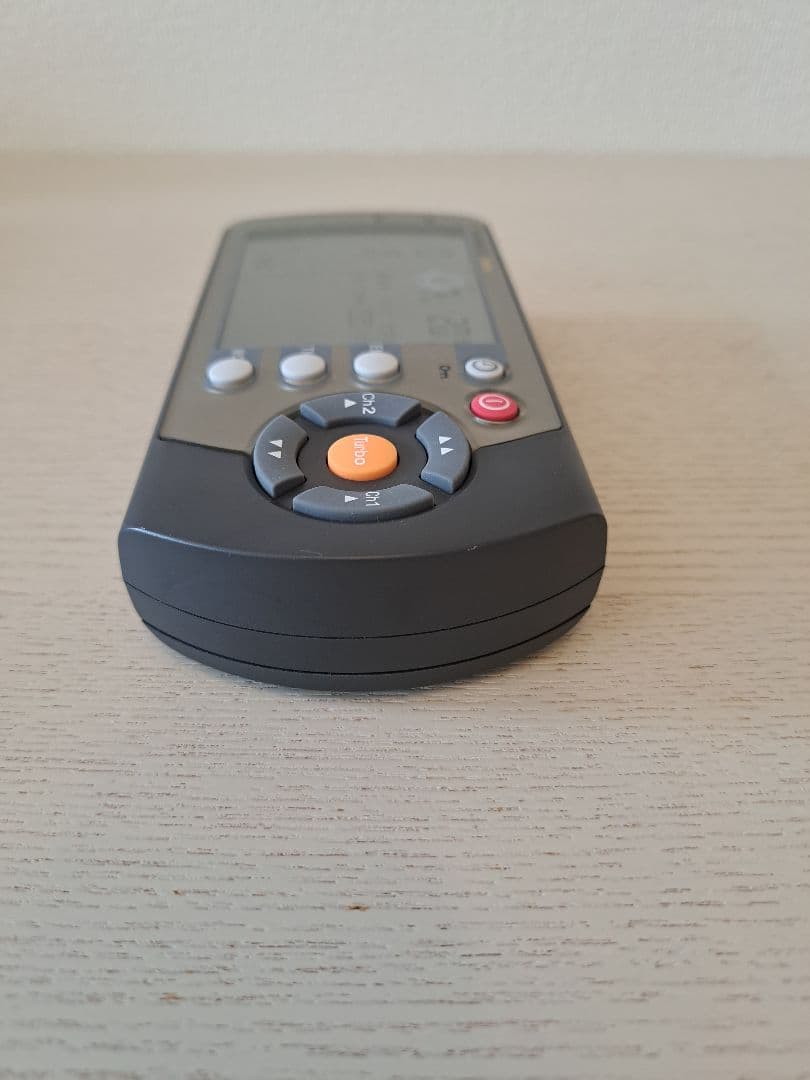 ツインビート3ターボ　伊藤超短波