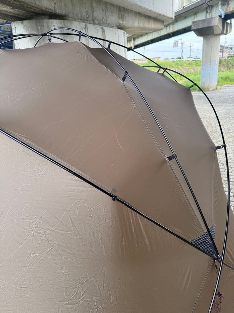 バックカントリー　オリソンアルティメット