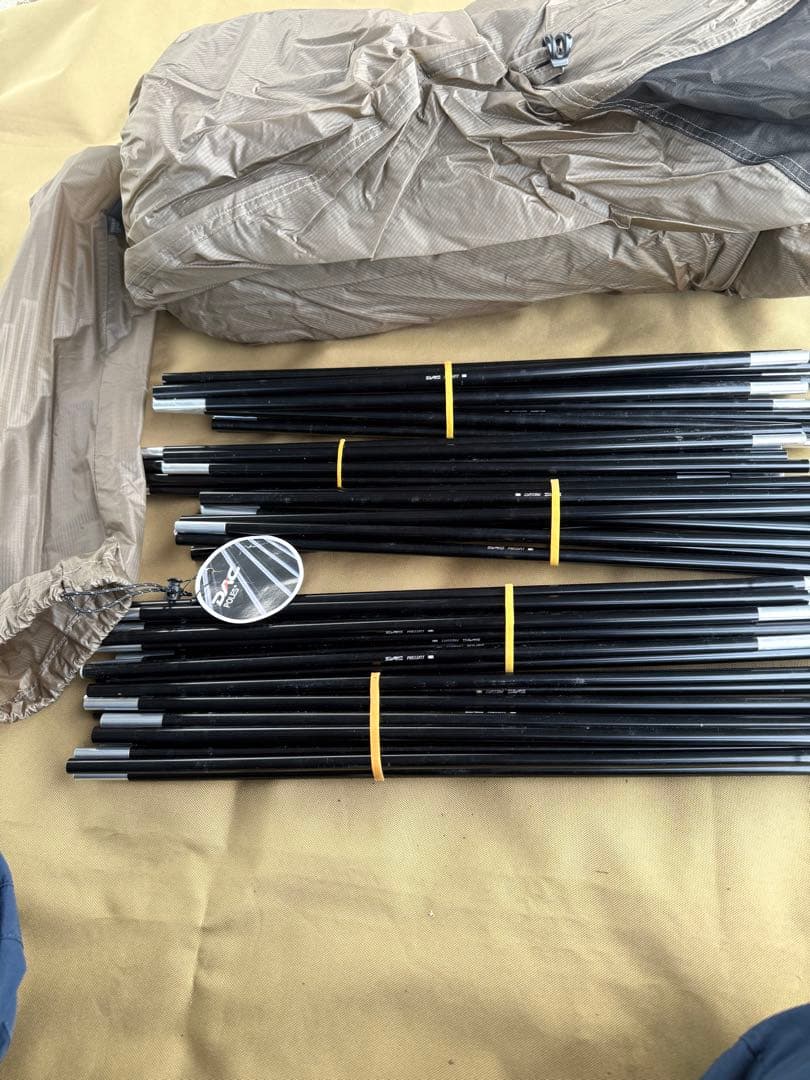 バックカントリー　オリソンアルティメット