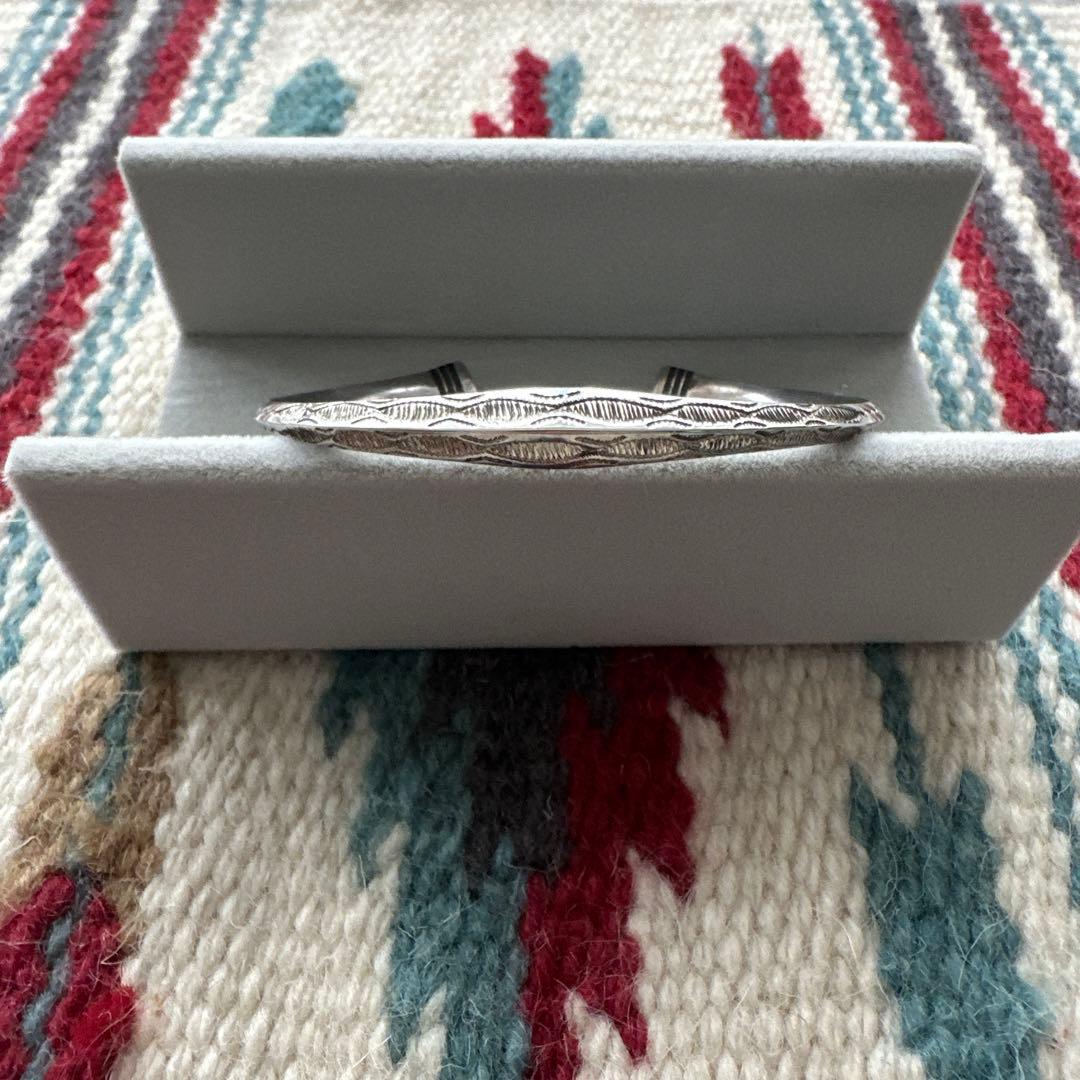 トゥアレグ族バングル