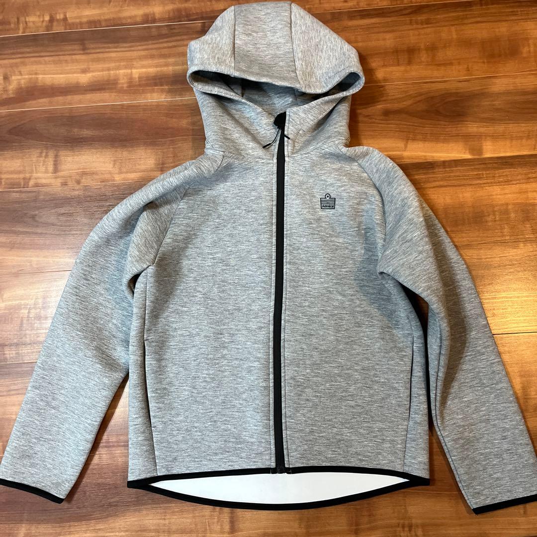 アドミラル　ダンボールニットパーカー　試着程度　M