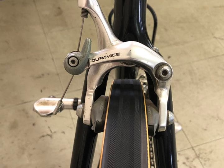 岡山/TREK 5500 CARBON＋ZIPP440 CARBON WHEEL