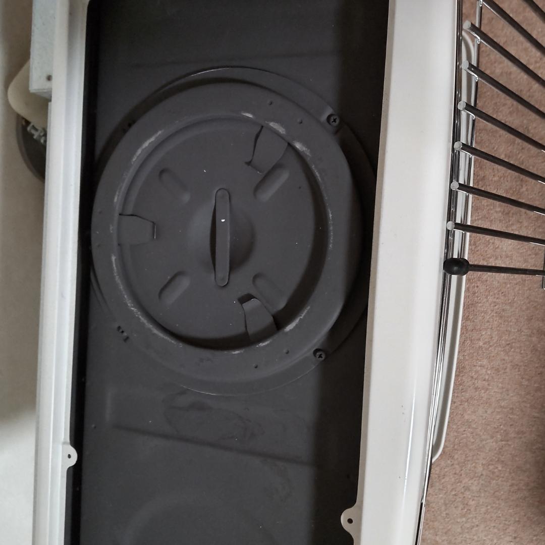 コロナFF床暖ストーブ UH-F7013SR