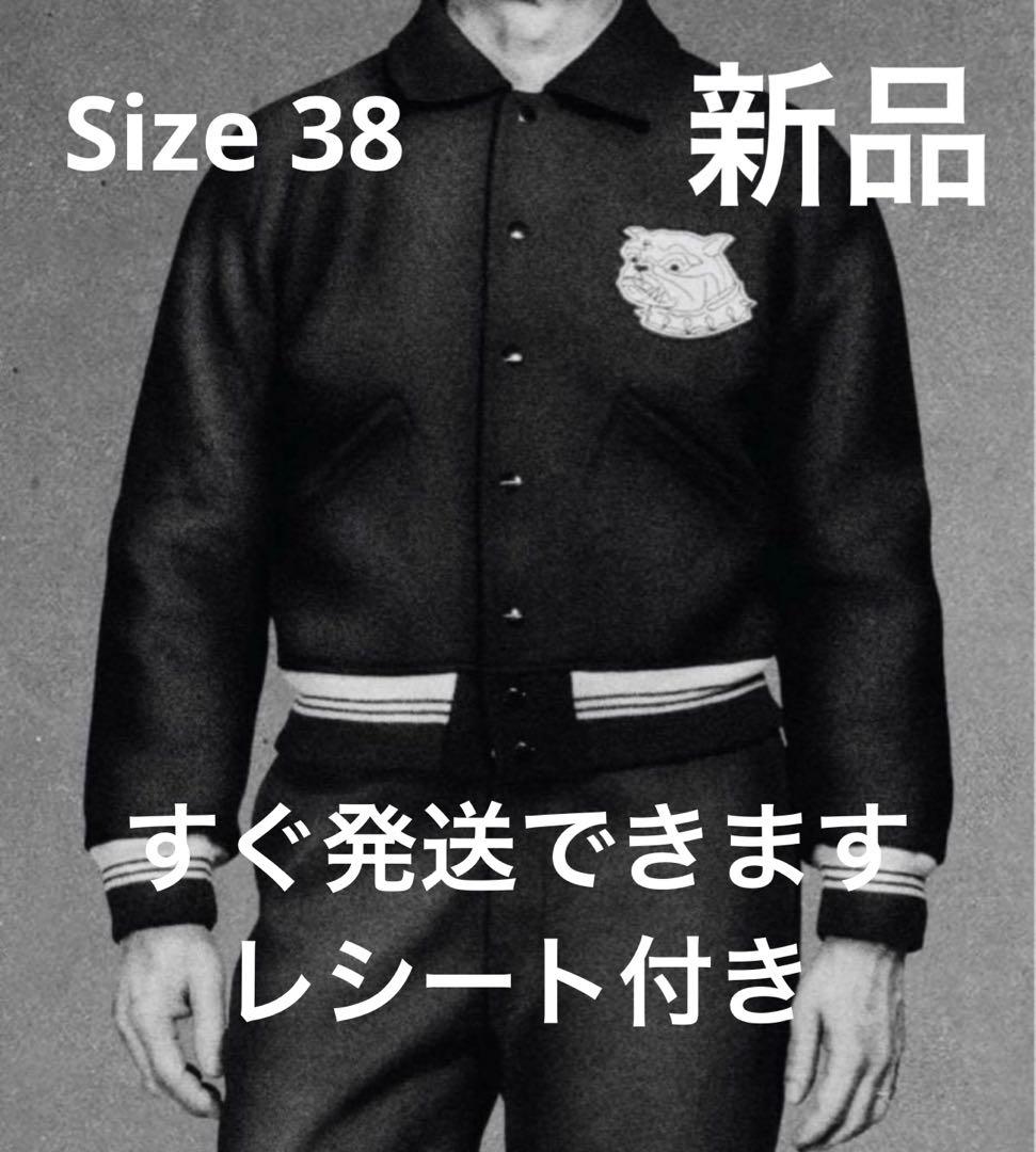 atlast アットラスト CLUB JACKET クラブジャケット