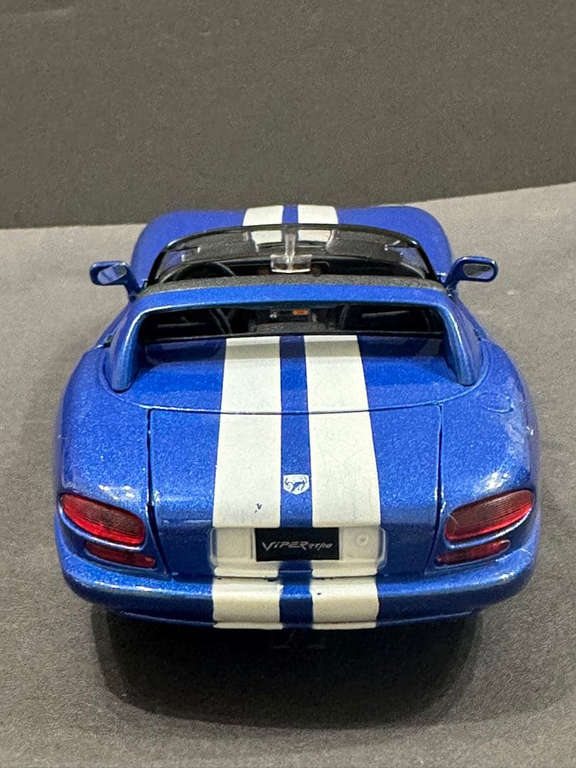 ダッチ バイパー 1/24マイスト ダイキャスト - メルカリ