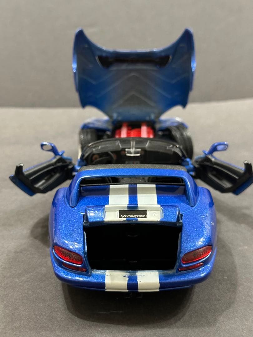 ダッチ バイパー 1/24マイスト ダイキャスト - メルカリ