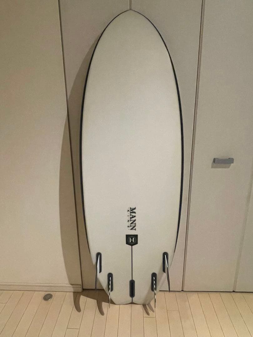 サーフィン・ボディボード FIREWIRE SWEETPOTATO MANNKINE 5.8 41.4L