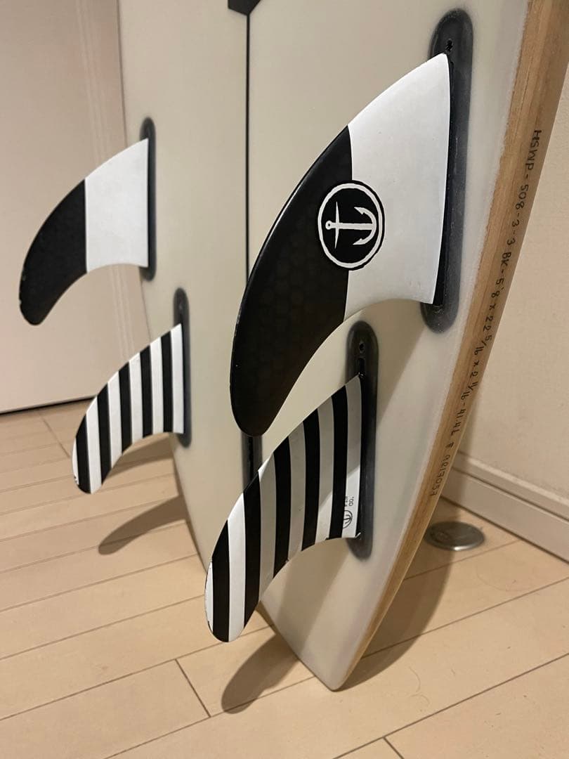 サーフィン・ボディボード FIREWIRE SWEETPOTATO MANNKINE 5.8 41.4L