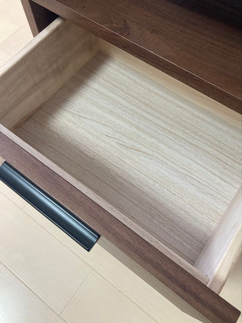 ISSEIKI LONI サイドワゴン 幅40 ソファ ベッド　サイドラック