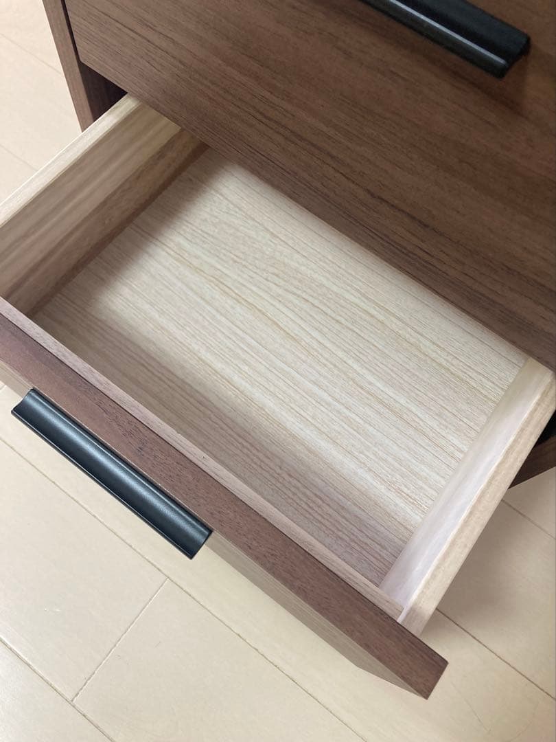 ISSEIKI LONI サイドワゴン 幅40 ソファ ベッド　サイドラック