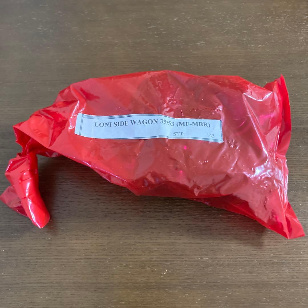 ISSEIKI LONI サイドワゴン 幅40 ソファ ベッド　サイドラック