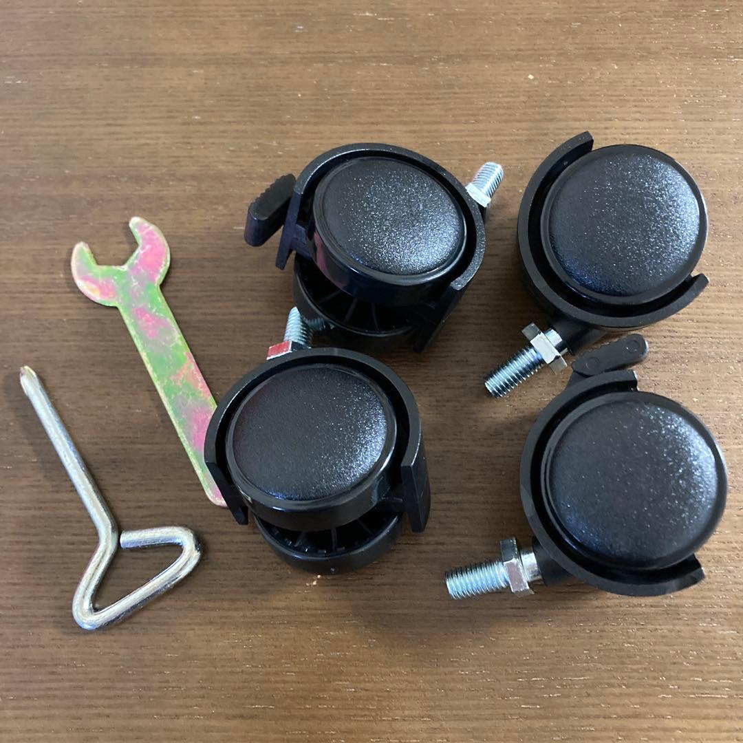 ISSEIKI LONI サイドワゴン 幅40 ソファ ベッド　サイドラック