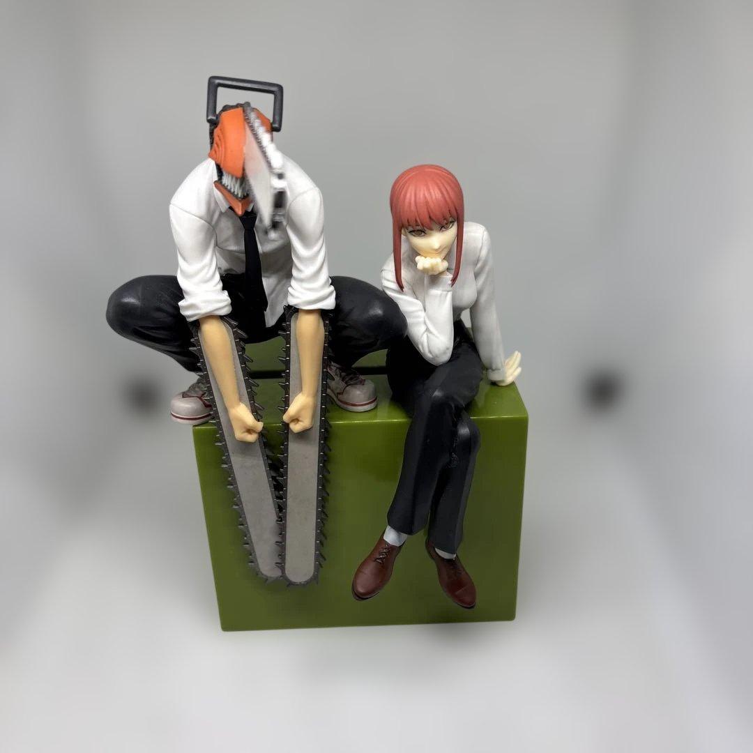 チェンソーマン ぬーどるストッパー マキマ チェンソーマン デンジ