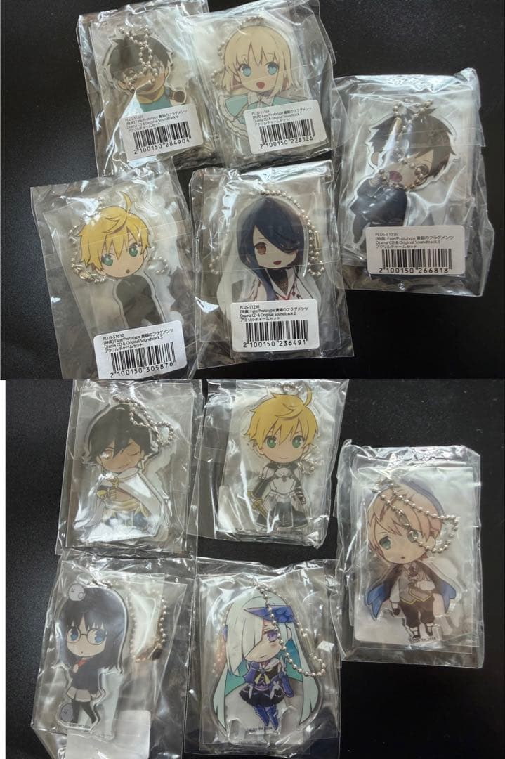 プロセカ セカライ 特典 MORE MORE JUMP アクリルジオラマ